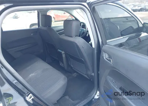 2015 GMC Terrain Sl from USA, damaged, VIN 2GKALNEK4F6330196